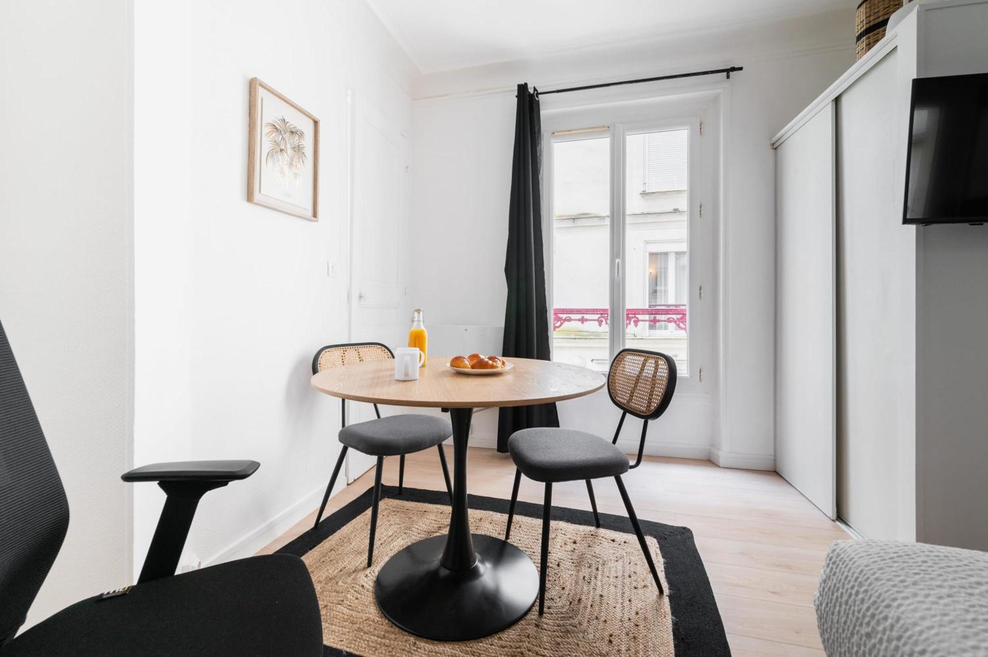 Elegant Charme Intemporel - 18 - 2p - Flat-guest *