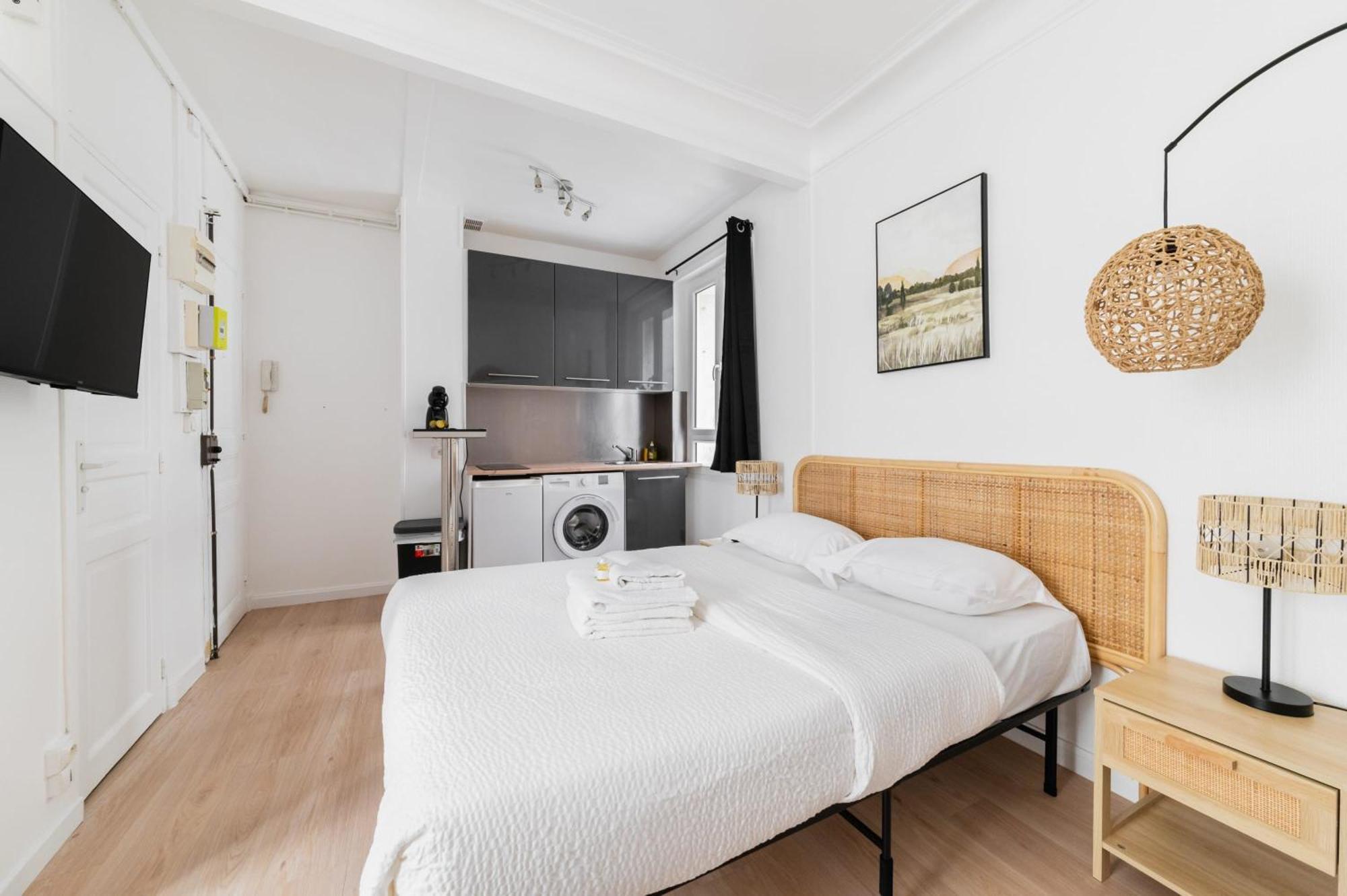 Elegant Charme Intemporel - 18 - 2p - Flat-guest