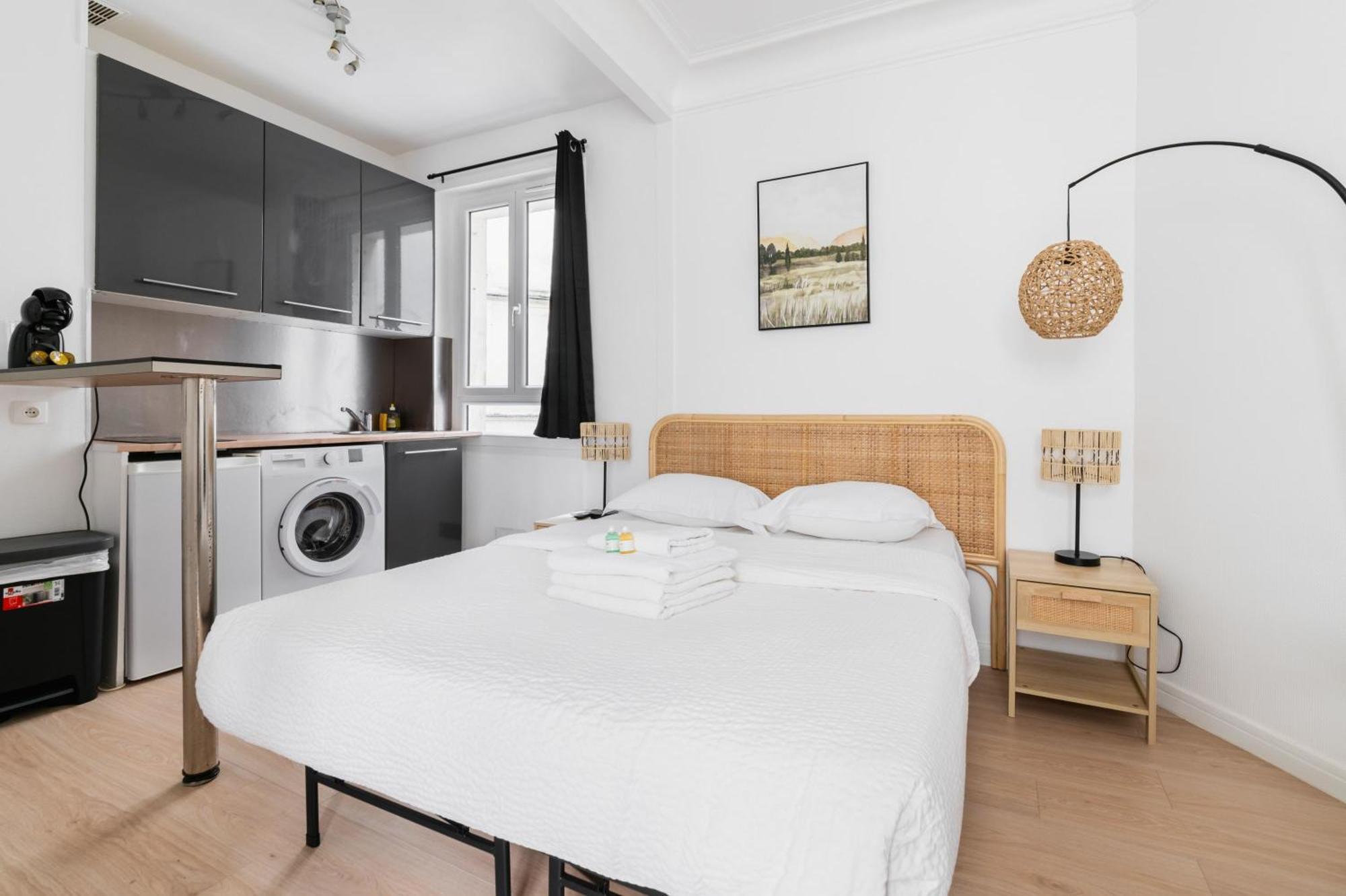 Elegant Charme Intemporel - 18 - 2p - Flat-guest