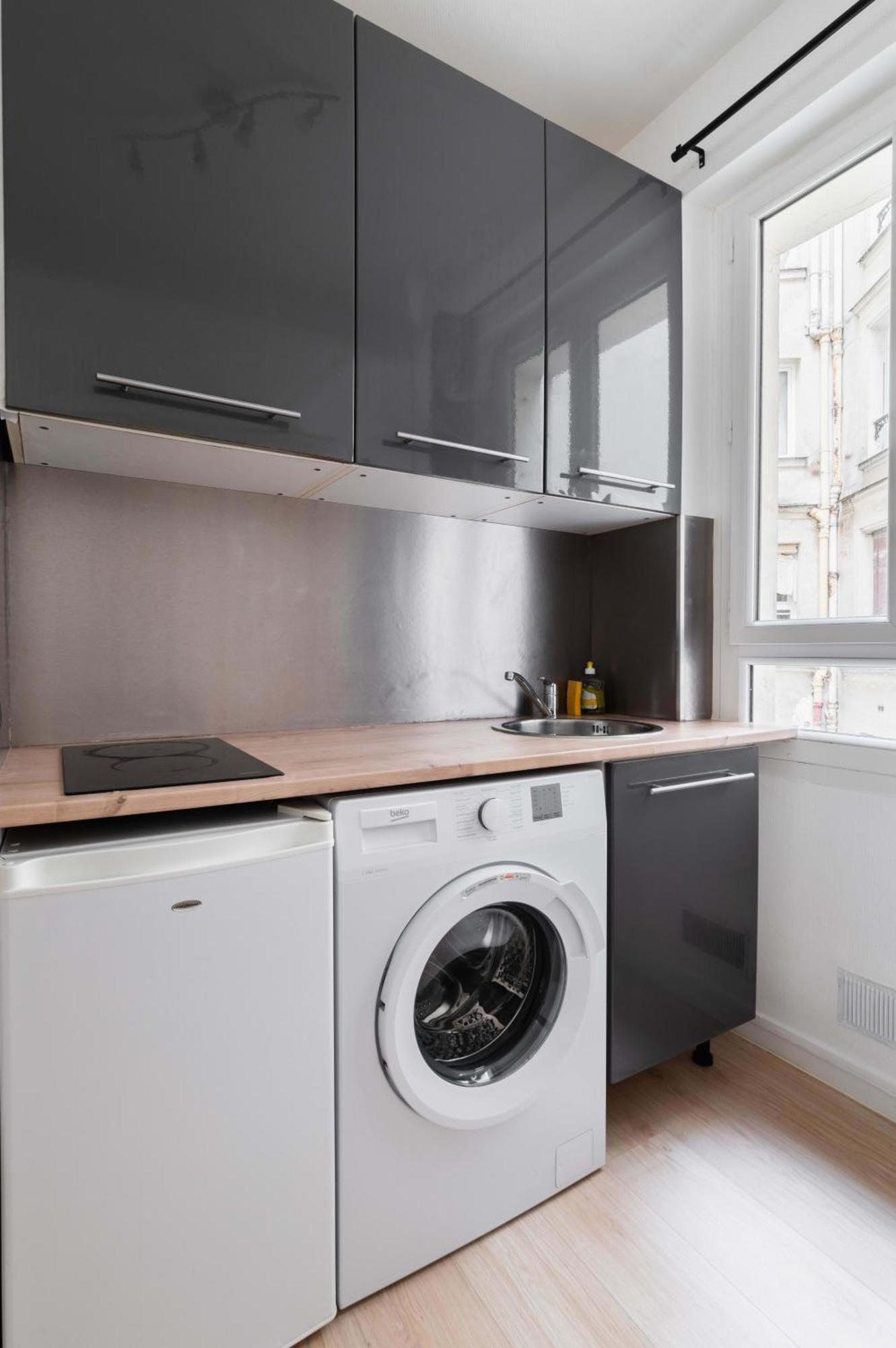 Appartement Elegant Charme Intemporel - 18 - 2p - Flat-guest *