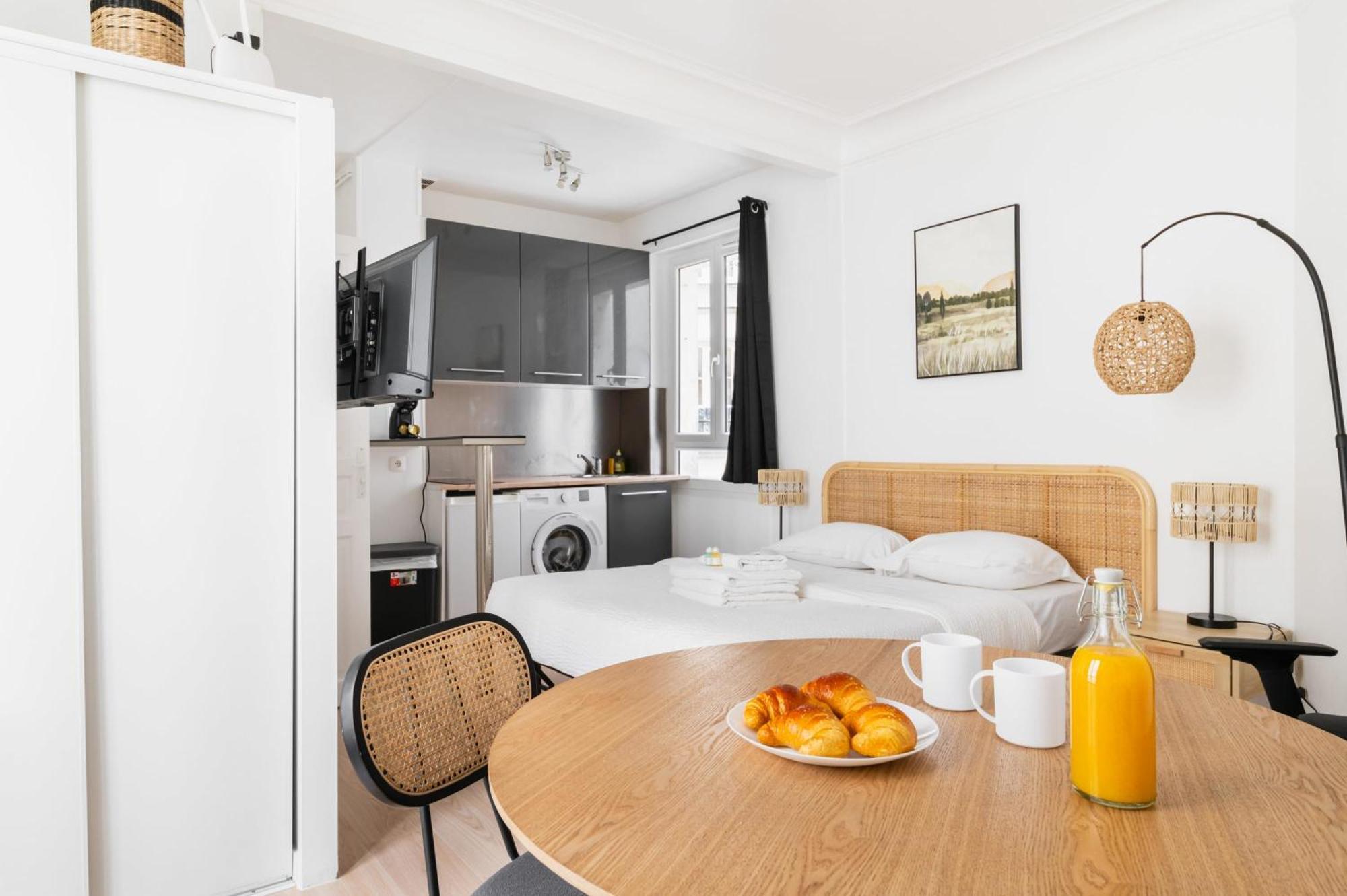 Elegant Charme Intemporel - 18 - 2p - Flat-guest * Parijs
