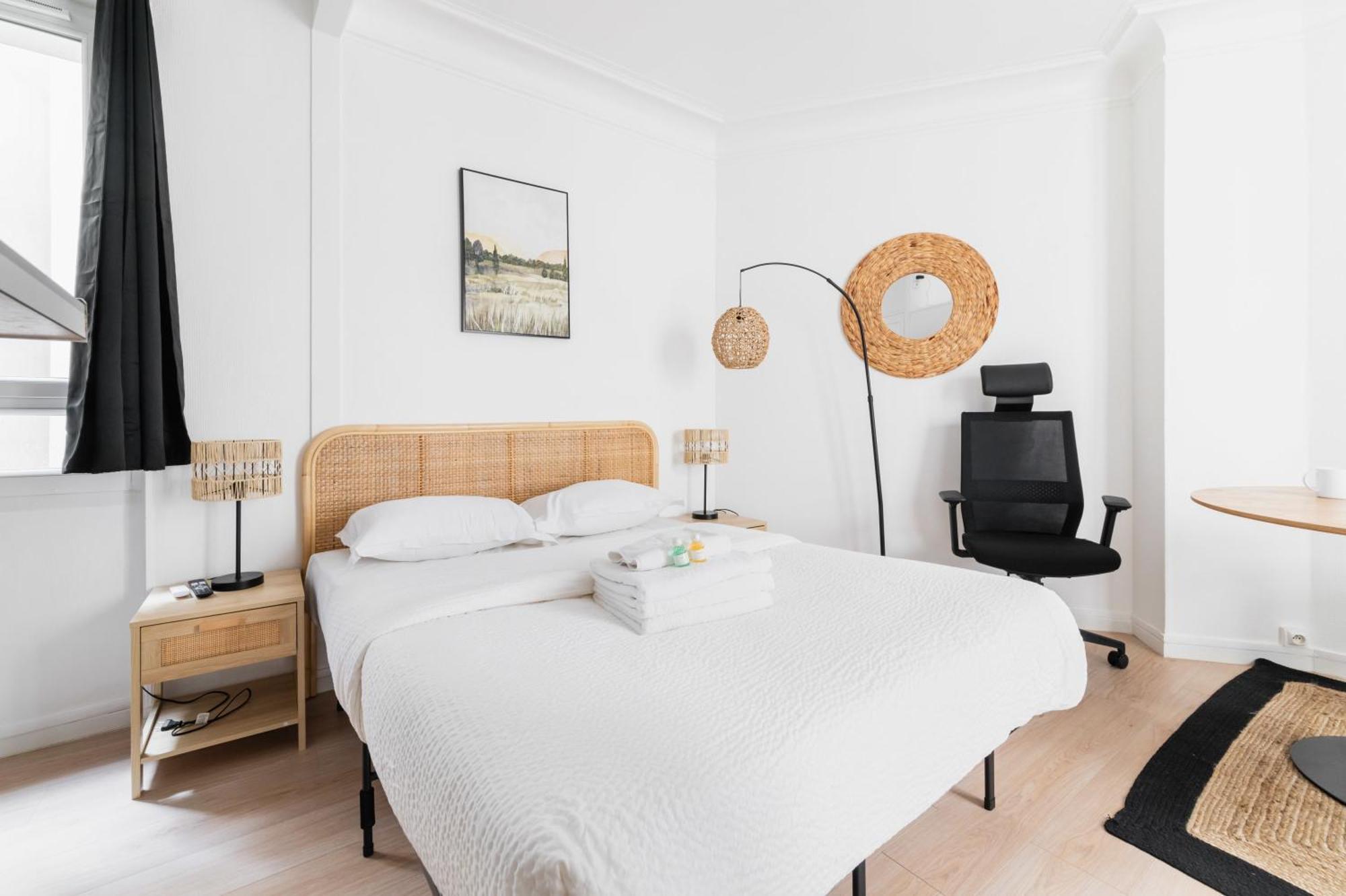 Elegant Charme Intemporel - 18 - 2p - Flat-guest Appartement *