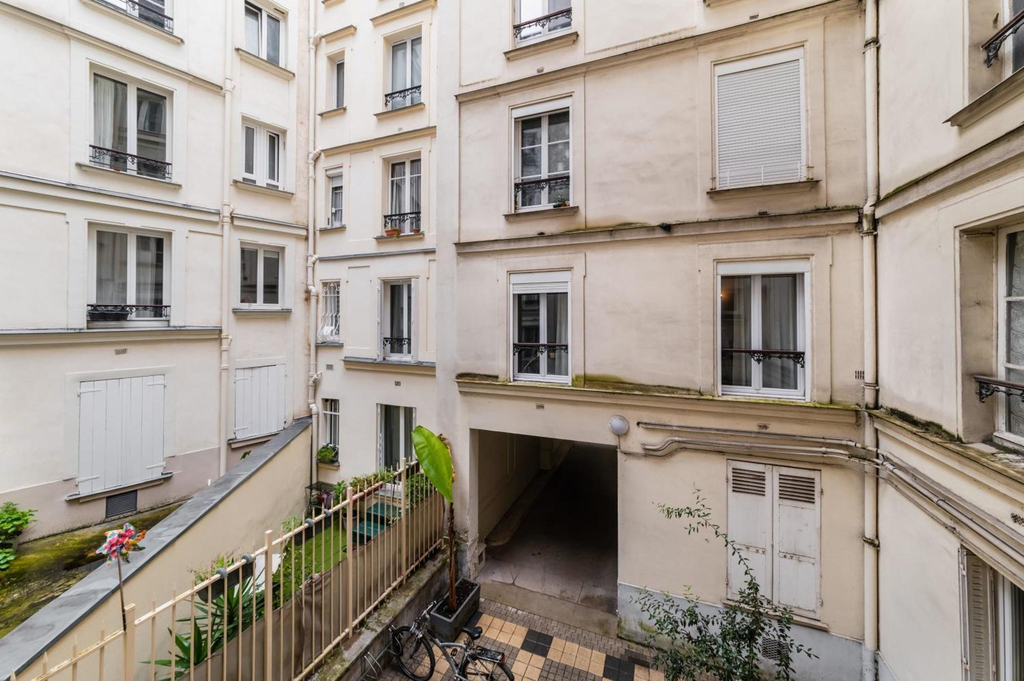 Elegant Charme Intemporel - 18 - 2p - Flat-guest Parijs